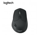 MOUSE LOGITECH M720 WIRELESS TRIATHLON BLACK (910-004790)
